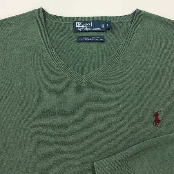 Polo Ralph Lauren Knit Sweater (M/BIG)