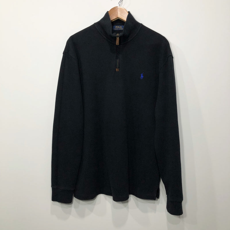 Polo Ralph Lauren Knit Quater Zip (L/BIG)