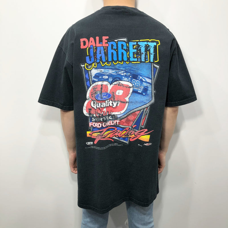 Chase Nascar T-Shirt Ford Quality #88 Dale Jarrett USA (XL/TALL)