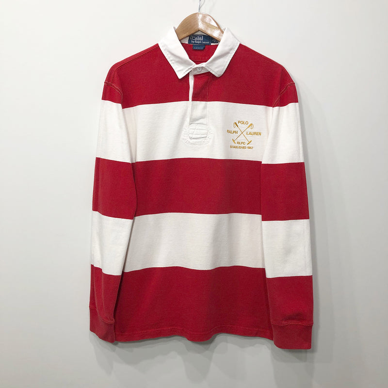 Polo Ralph Lauren Rugby Polo (L)