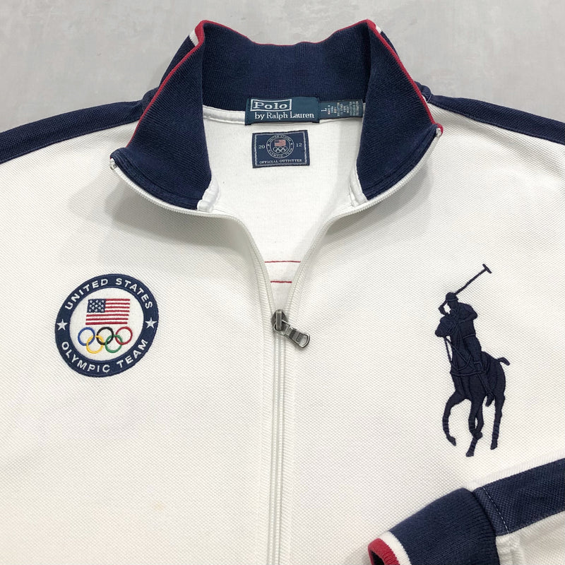 Polo Ralph Lauren Full Zip (L)