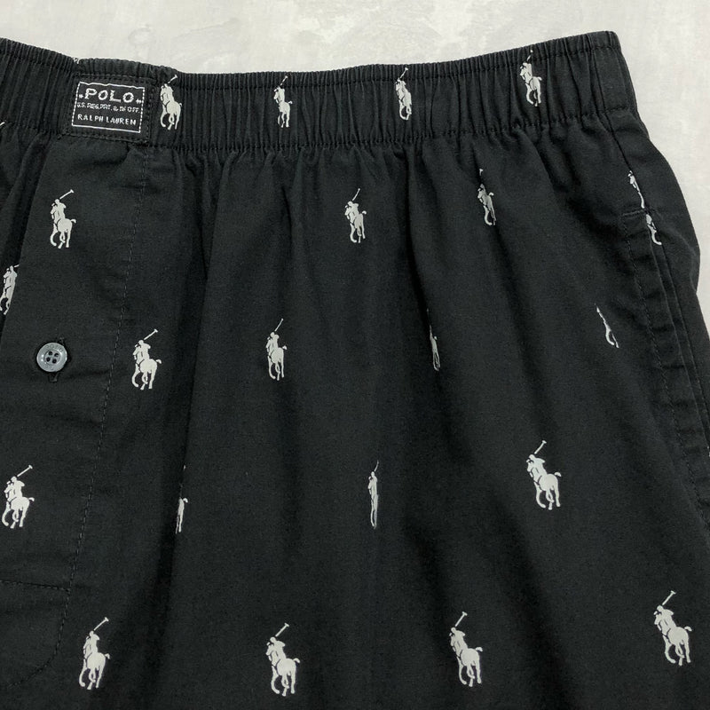 [Reworked] Polo Ralph Lauren Pyjama Shorts (L 36-38)