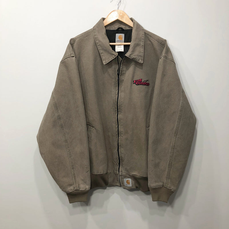 Carhartt Jacket (2XL)