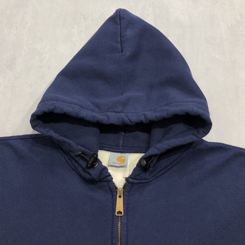 Carhartt Heavy Hoodie Zip (2XL)