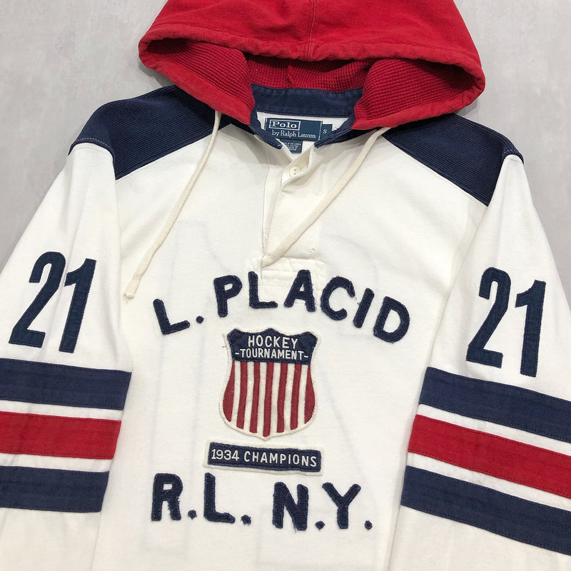 Polo Ralph Lauren Rugby Hoodie (S)