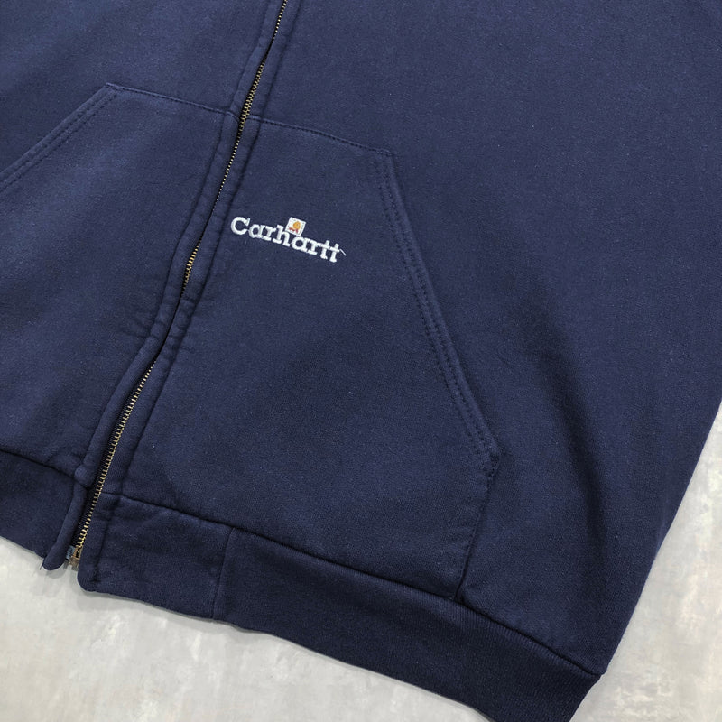 Carhartt Heavy Hoodie Zip (2XL)