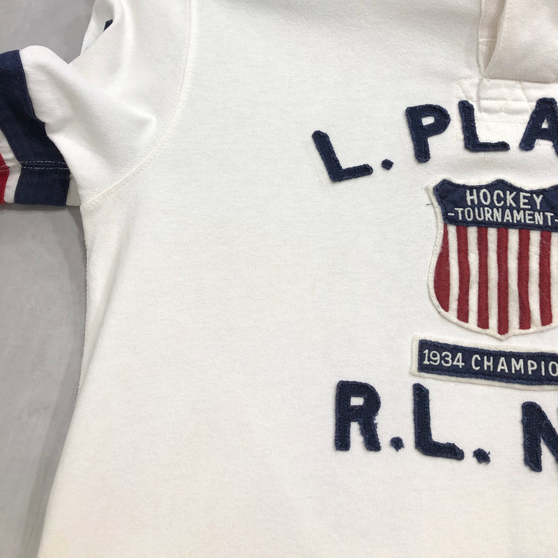 Polo Ralph Lauren Rugby Hoodie (S)