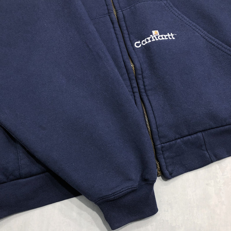 Carhartt Heavy Hoodie Zip (2XL)