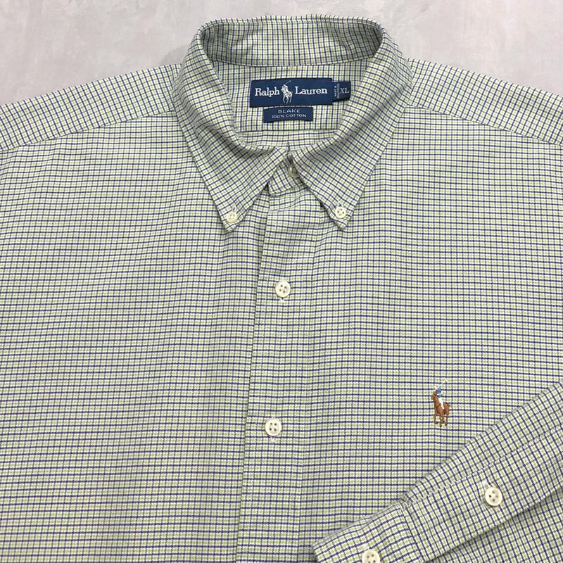 Polo Ralph Lauren Shirt (2XL/BIG)