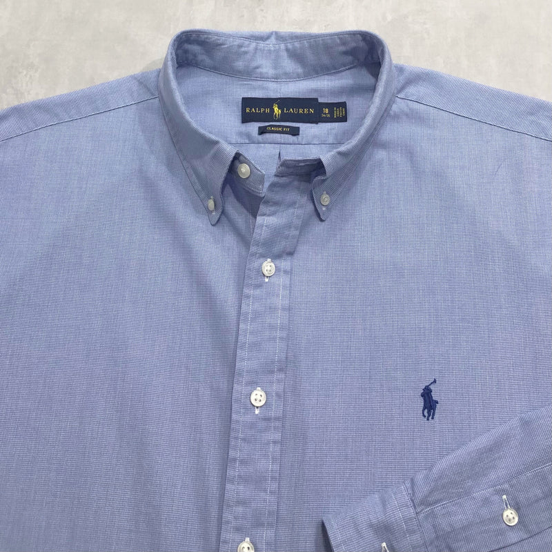 Polo Ralph Lauren Shirt (2XL)