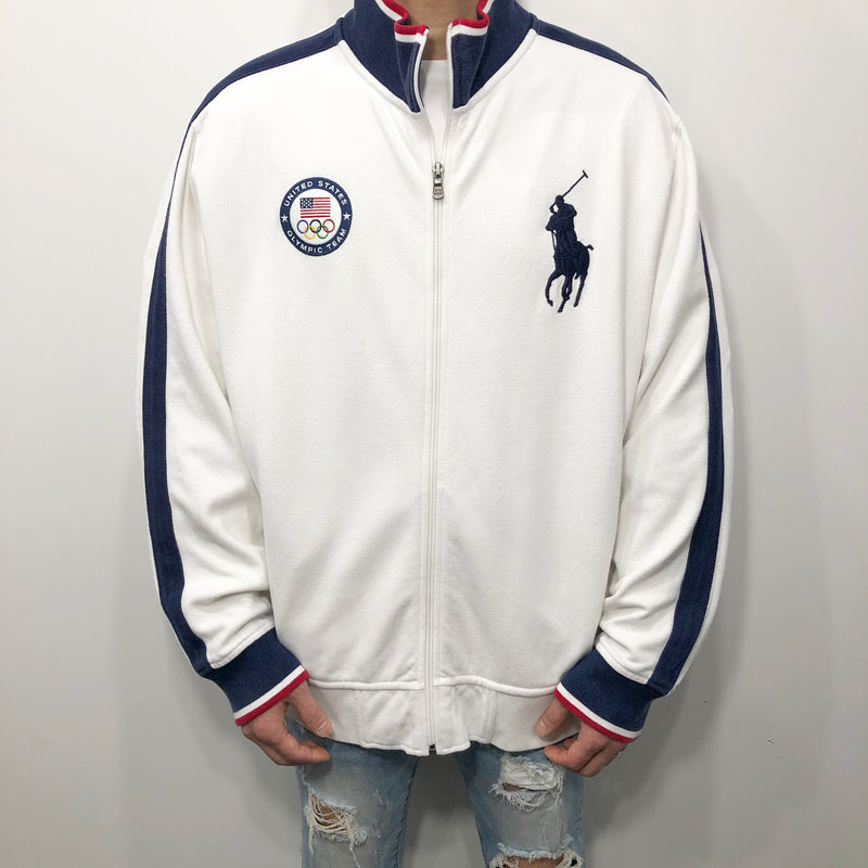 Polo Ralph Lauren Full Zip (L)