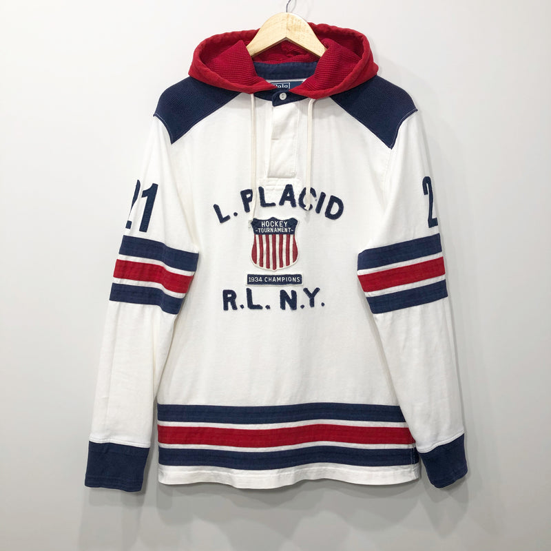 Polo Ralph Lauren Rugby Hoodie (S)