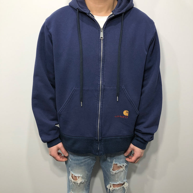 Carhartt Heavy Hoodie Zip (M/SHORT)