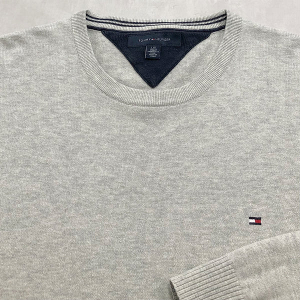 Tommy Hilfiger Knit Sweater (XL)