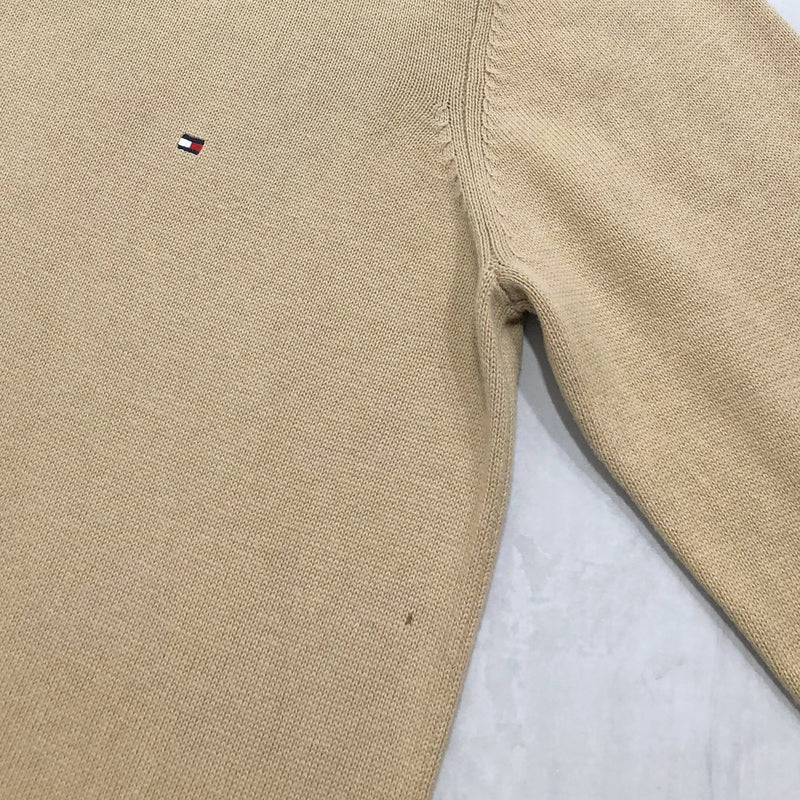 Tommy Hilfiger Knit Sweater (XL)