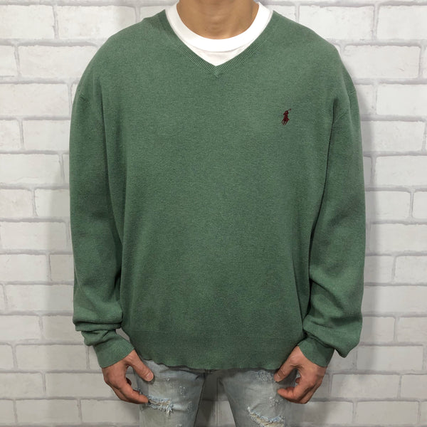 Polo Ralph Lauren Knit Sweater (M/BIG)