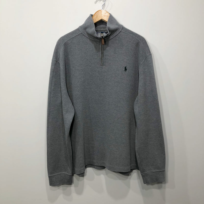 Polo Ralph Lauren Knit Quarter Zip (XL)