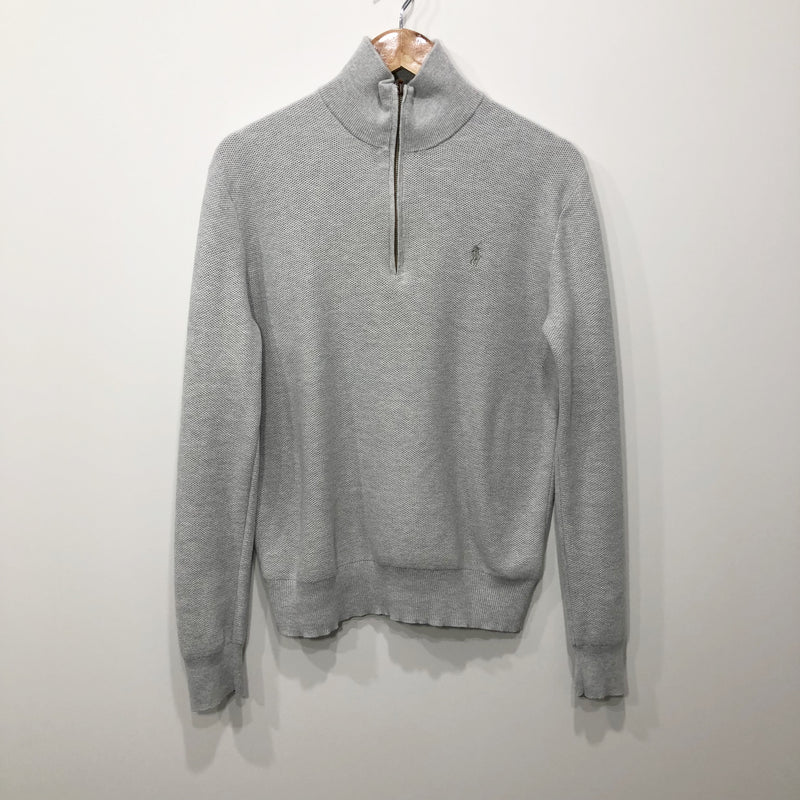 Polo Ralph Lauren Knit Quarter Zip (S)