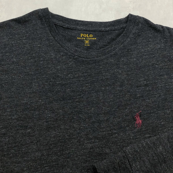 Polo Ralph Lauren T-Shirt Long Sleeved (M)