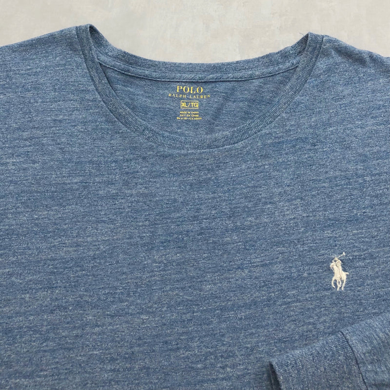 Polo Ralph Lauren T-Shirt Long Sleeved (2XL)