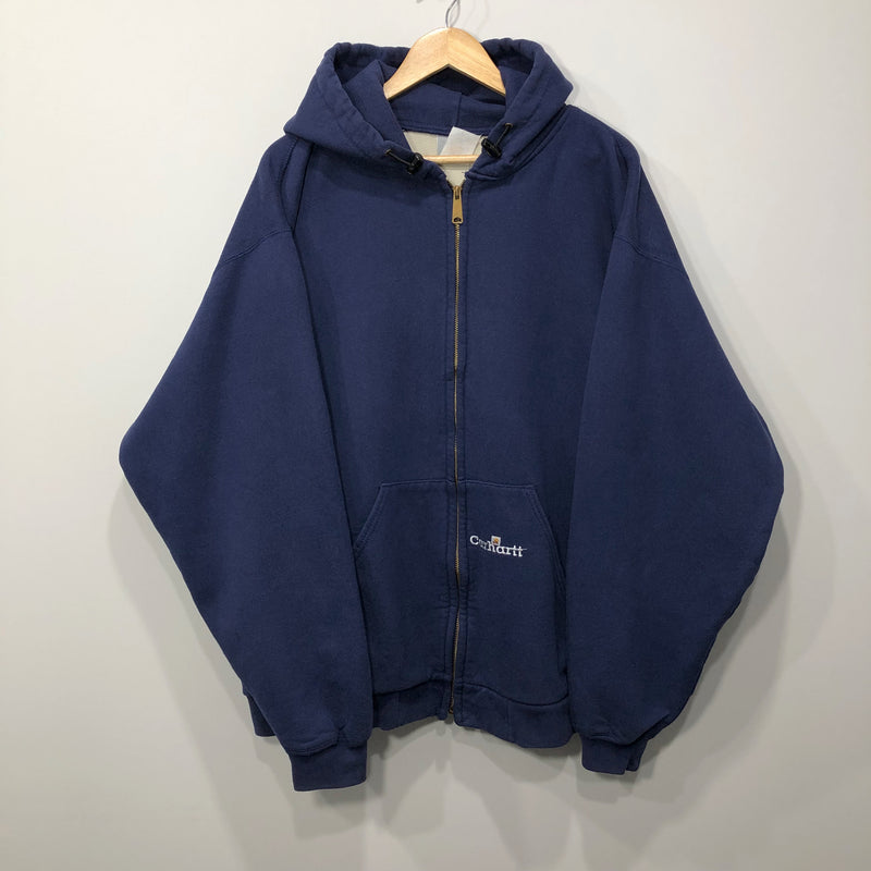 Carhartt Heavy Hoodie Zip (2XL)