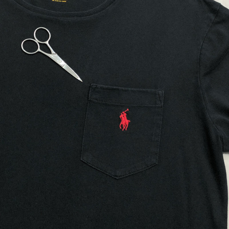 Polo Ralph Lauren T-Shirt Long Sleeved (M)