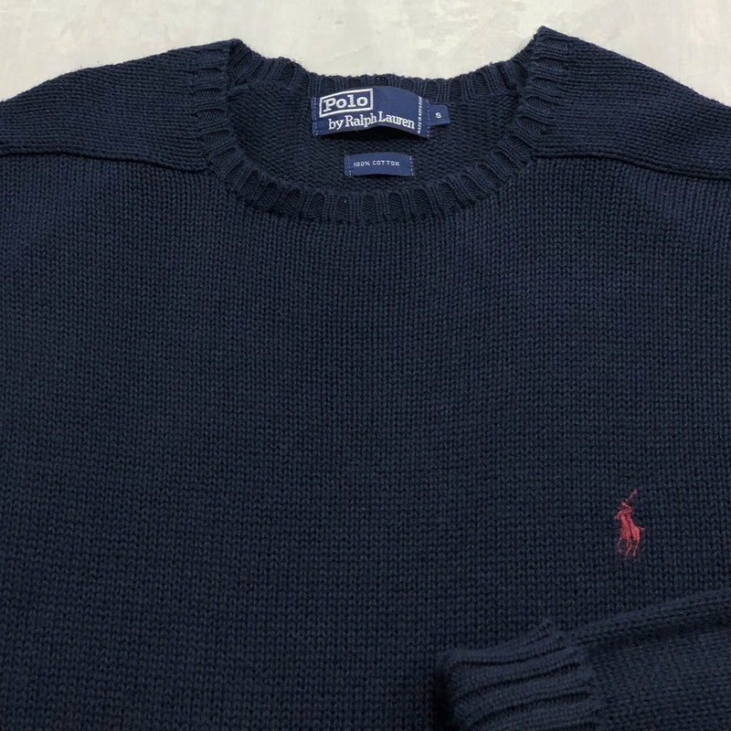 Polo Ralph Lauren Knit Sweater (M-L)