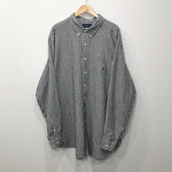 Polo Ralph Lauren Linen Shirt (3XL/TALL)