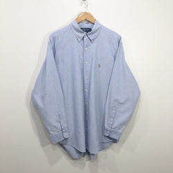 Polo Ralph Lauren Shirt (XL/BIG-2XL)