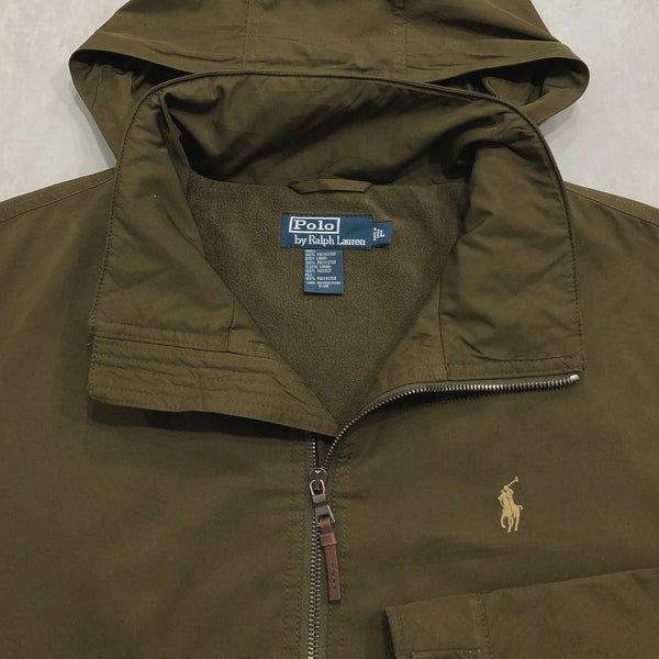 Polo Ralph Lauren Fleeced Lined Jacket (L/SHORT)