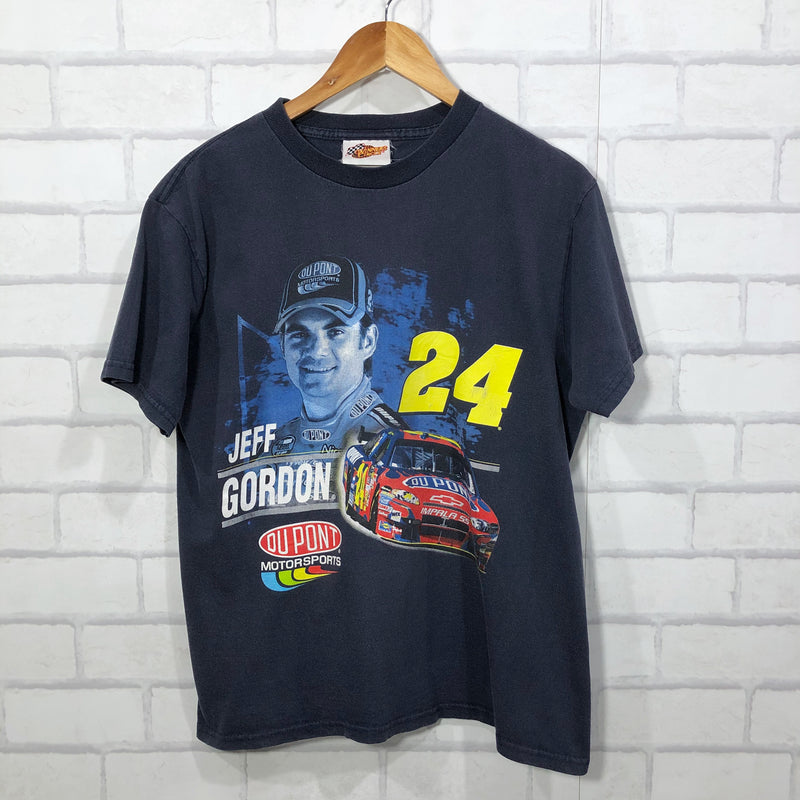 Winner's Circle Nascar T-Shirt 2008 Dupont #24 Jeff Gordon (S/SHORT)