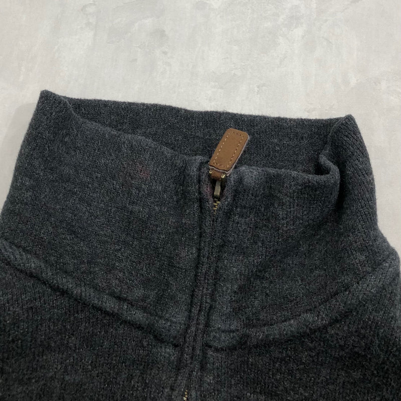 Polo Ralph Lauren Knit Quarter Zip (M)