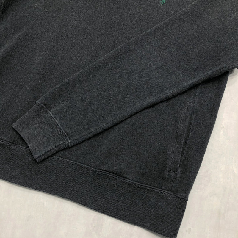 Polo Ralph Lauren Quarter Zip Sweatshirt (L)