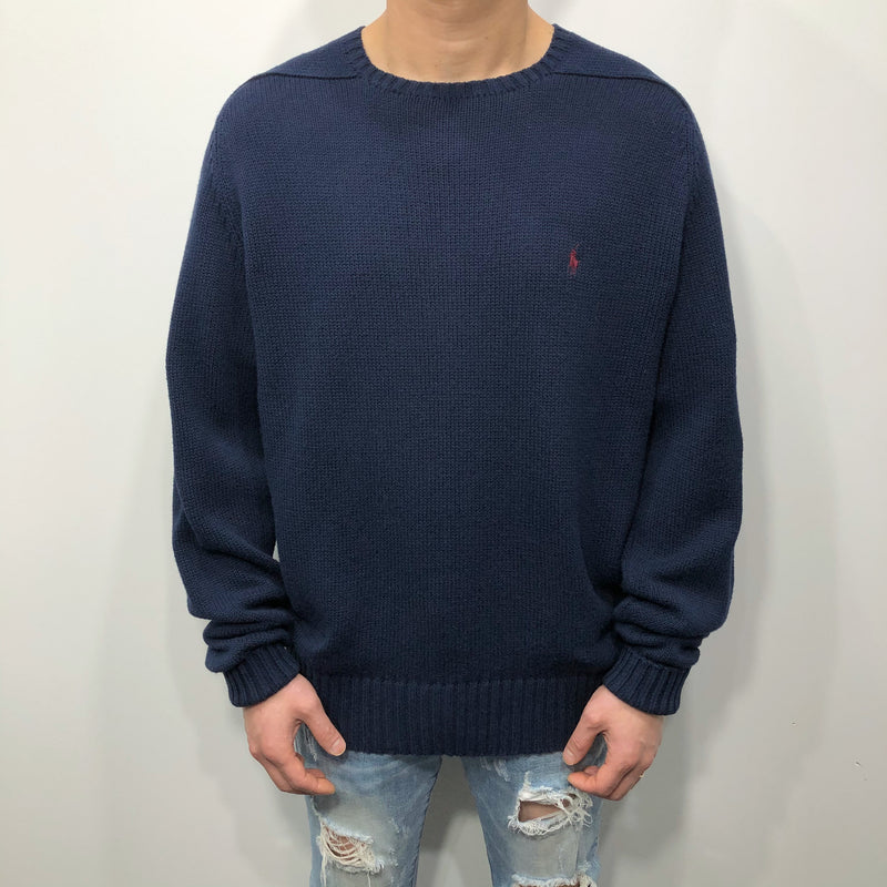 Polo Ralph Lauren Knit Sweater (M-L)