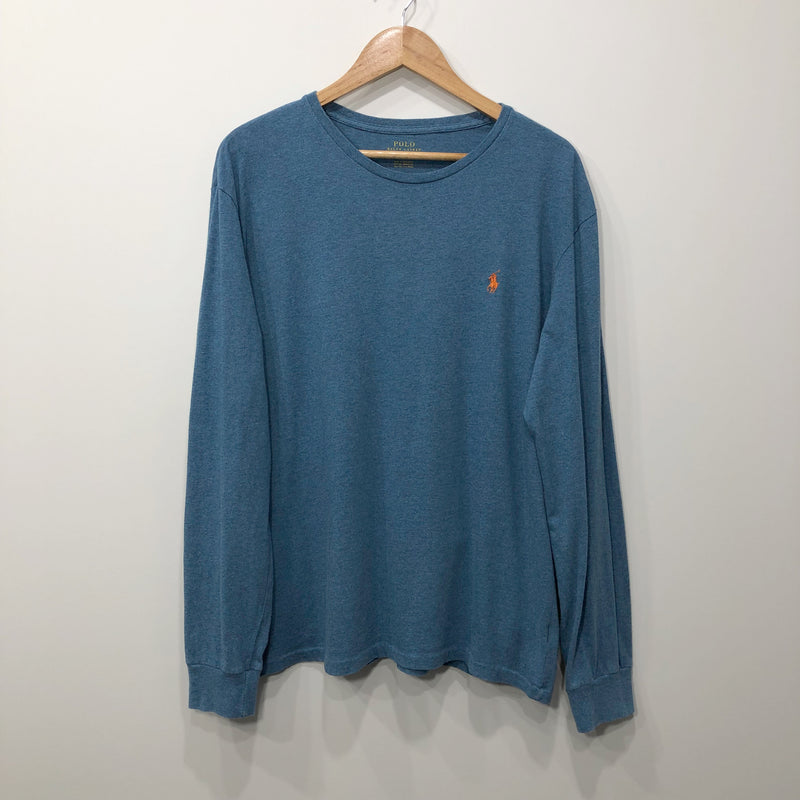 Polo Ralph Lauren T-Shirt Long Sleeved (L/BIG)