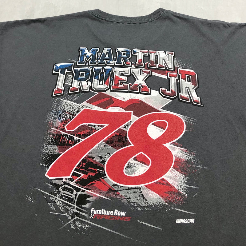 Nascar T-Shirt Furniture Row #78 Martin Truex Jr. (XL)