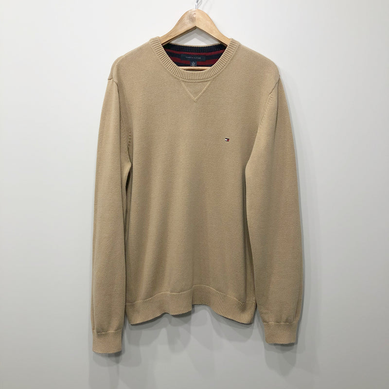 Tommy Hilfiger Knit Sweater (XL)