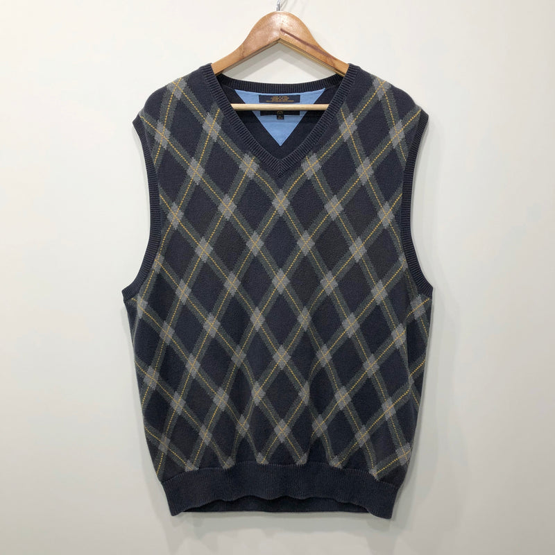 Tommy Hilfiger Golf Knit Vest (XL)