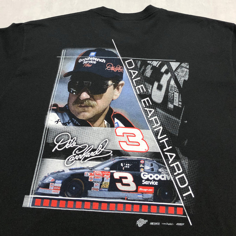 Winner's Circle Nascar T-Shirt 2003 Goodwrench Service #3 Dale Earnhardt (2XL)