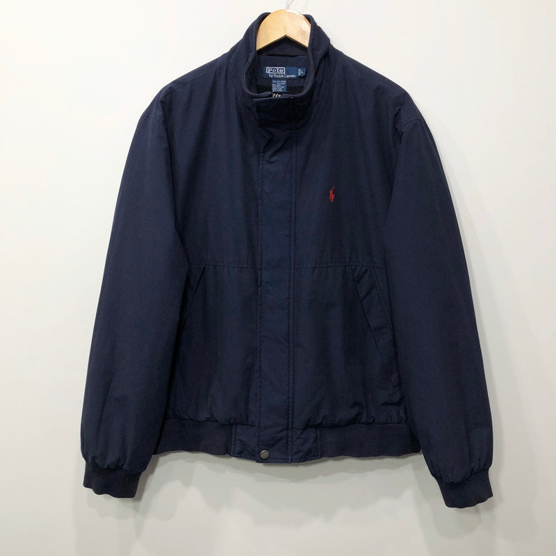 Polo Ralph Lauren Fleece Lined Jacket (L/BIG/SHORT)