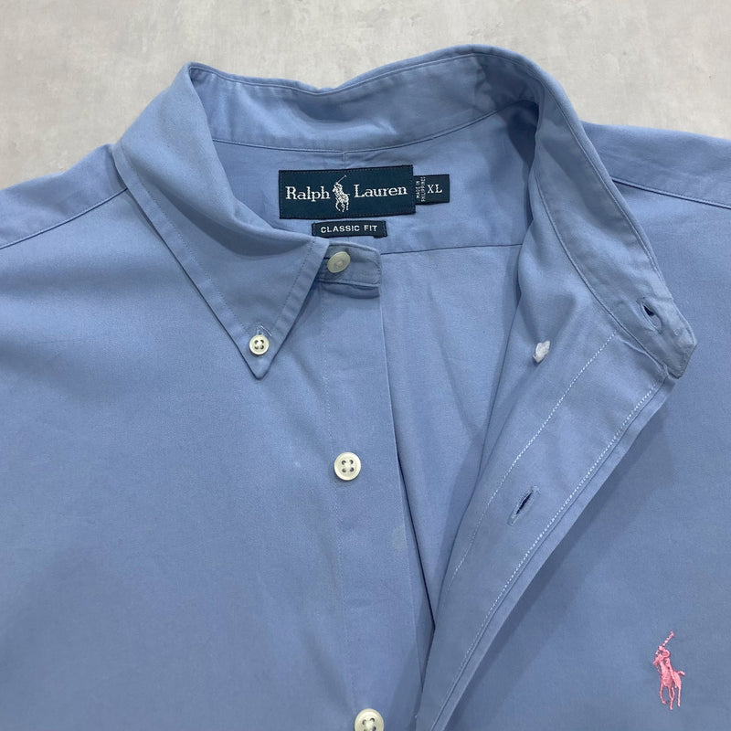 Polo Ralph Lauren Shirt (XL)