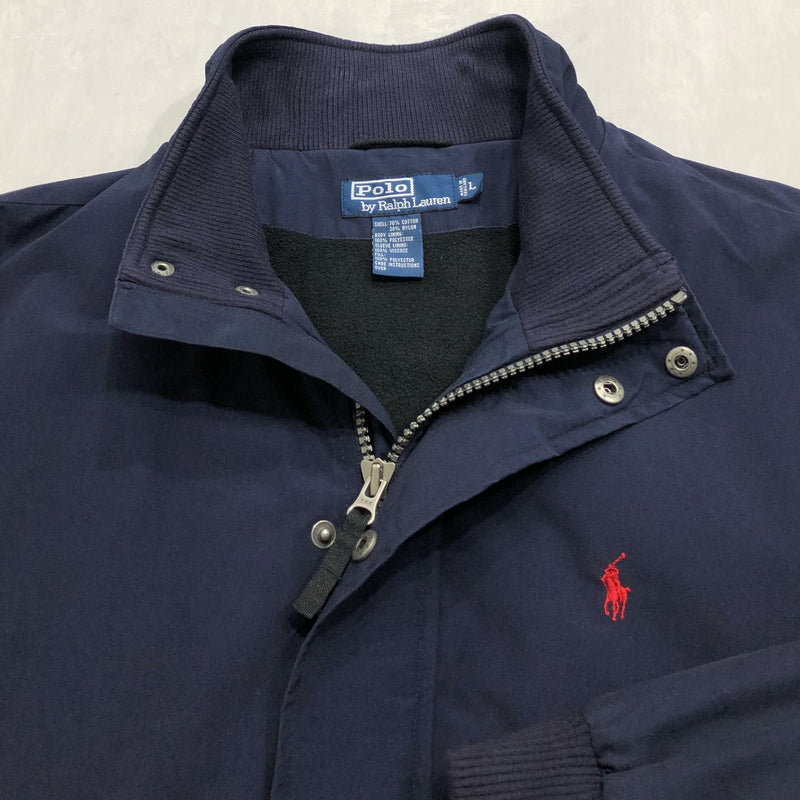 Polo Ralph Lauren Fleece Lined Jacket (L/BIG/SHORT)