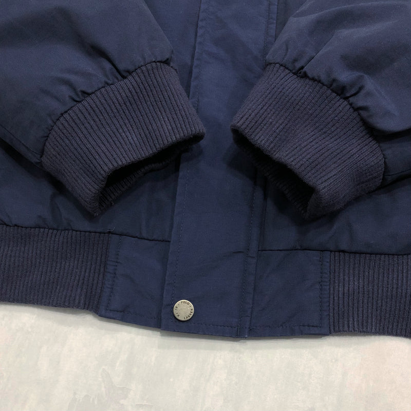 Polo Ralph Lauren Fleece Lined Jacket (L/BIG/SHORT)