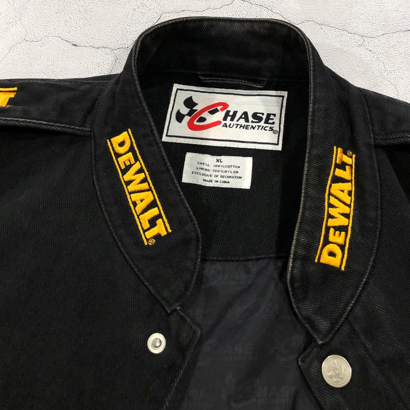 Chase Nascar Jacket Dewalt #17 Matt Kenseth (XL)