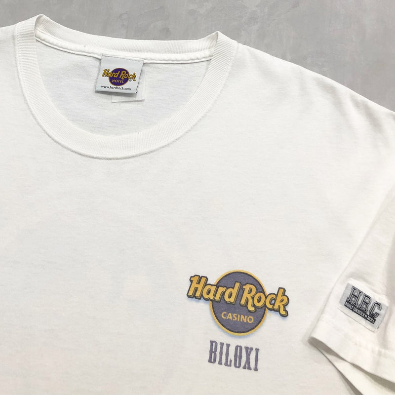 Vintage Hard Rock Hotel T-Shirt Biloxi (XL)