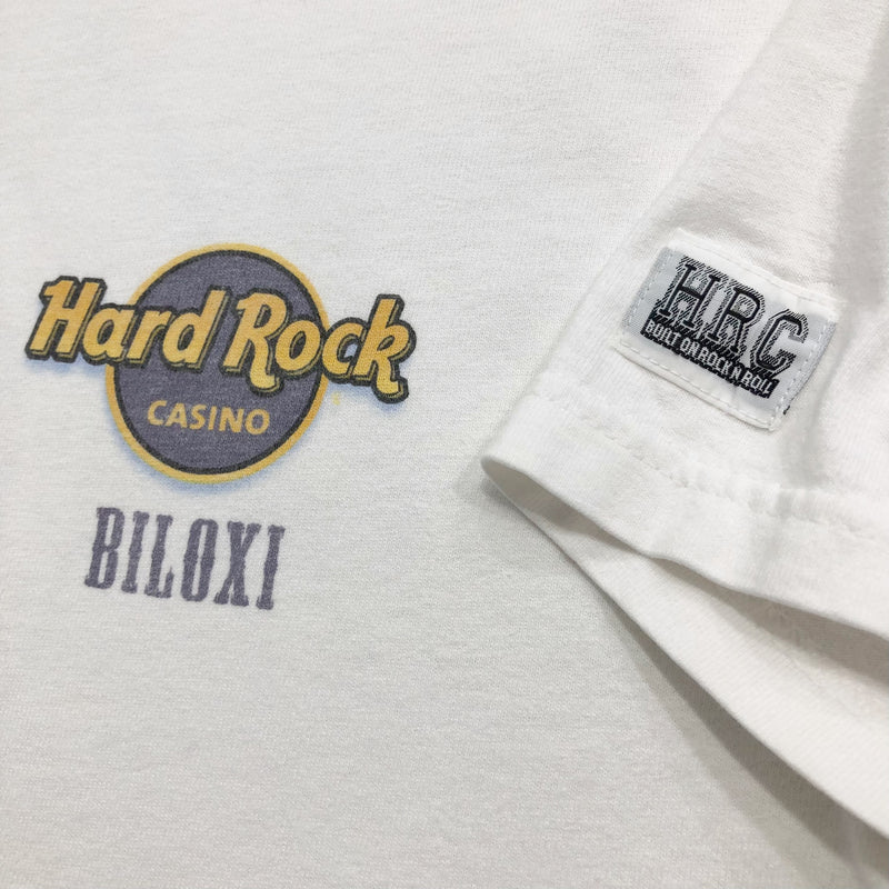 Vintage Hard Rock Hotel T-Shirt Biloxi (XL)