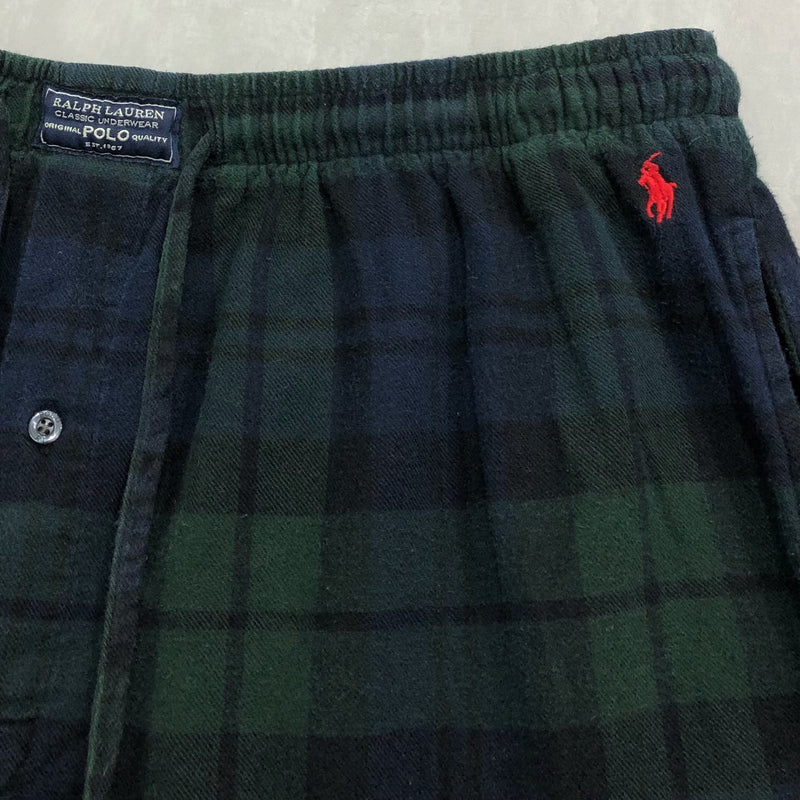 [Reworked] Polo Ralph Lauren Pyjama Shorts (XL 40-42)