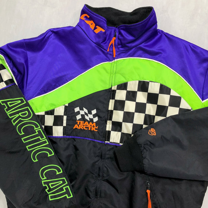 Vintage Racing Jacket Arctic Cat (XL)