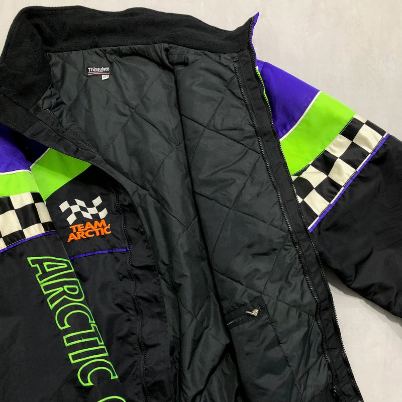 Vintage Racing Jacket Arctic Cat (XL)