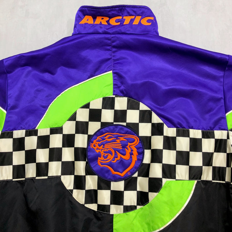 Vintage Racing Jacket Arctic Cat (XL)